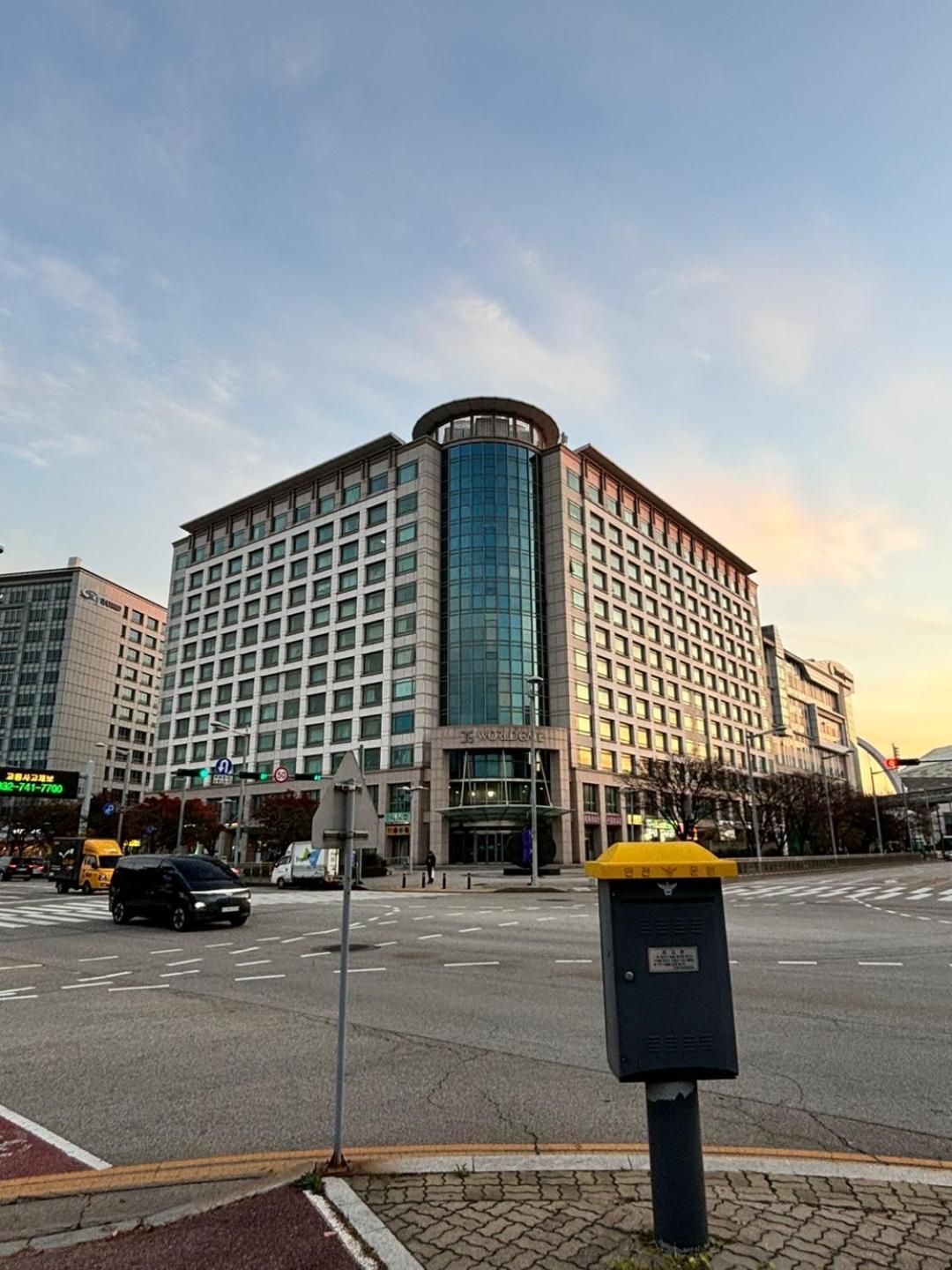 Incheon Airport Line Guesthouse Kültér fotó