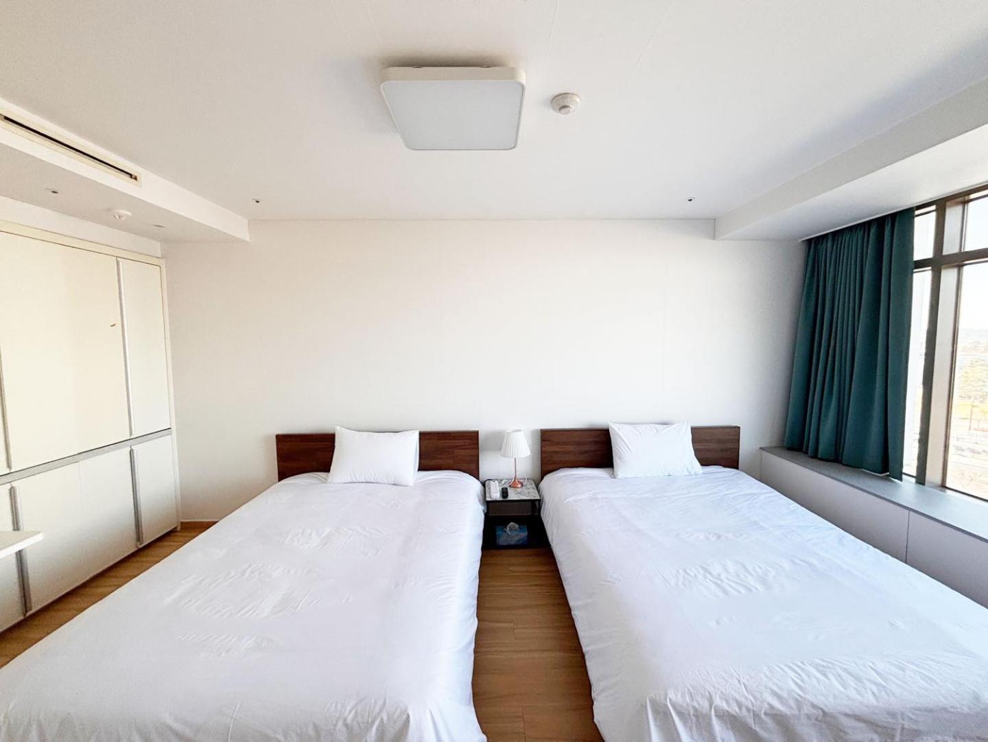 Incheon Airport Line Guesthouse Szoba fotó