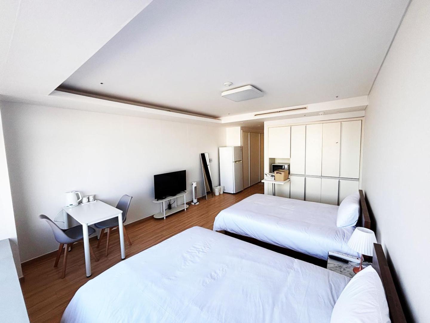 Incheon Airport Line Guesthouse Kültér fotó