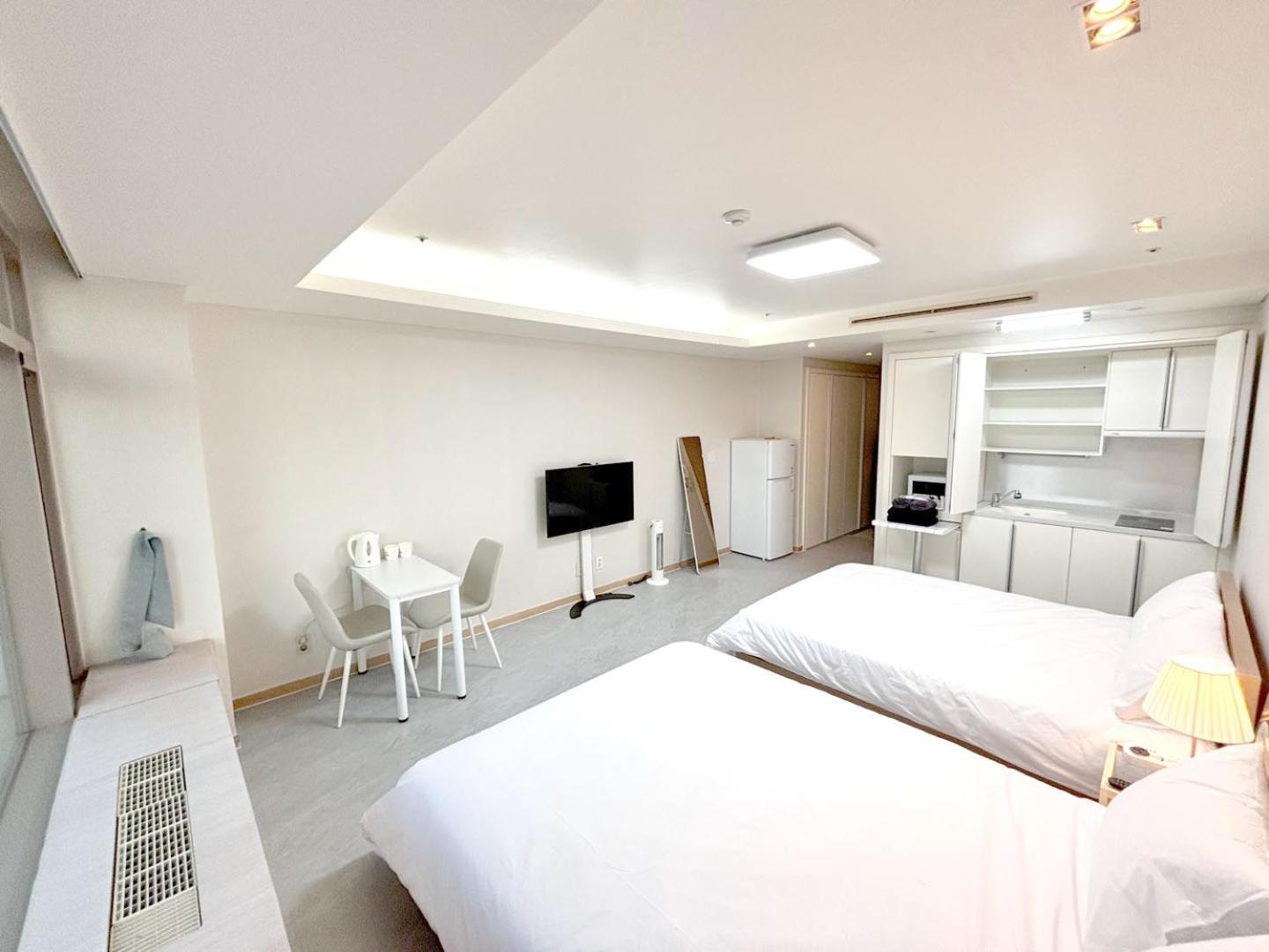 Incheon Airport Line Guesthouse Kültér fotó