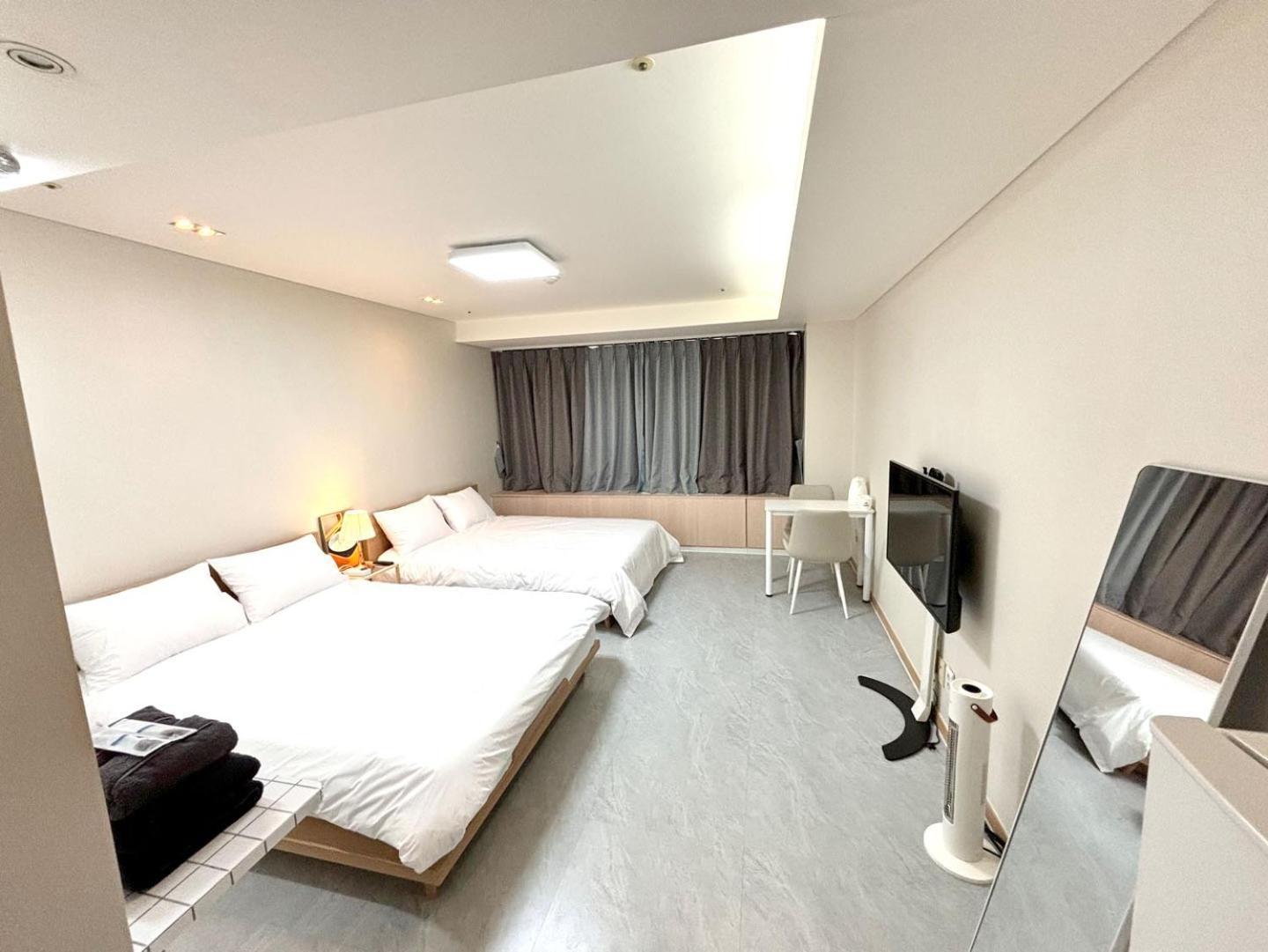 Incheon Airport Line Guesthouse Kültér fotó