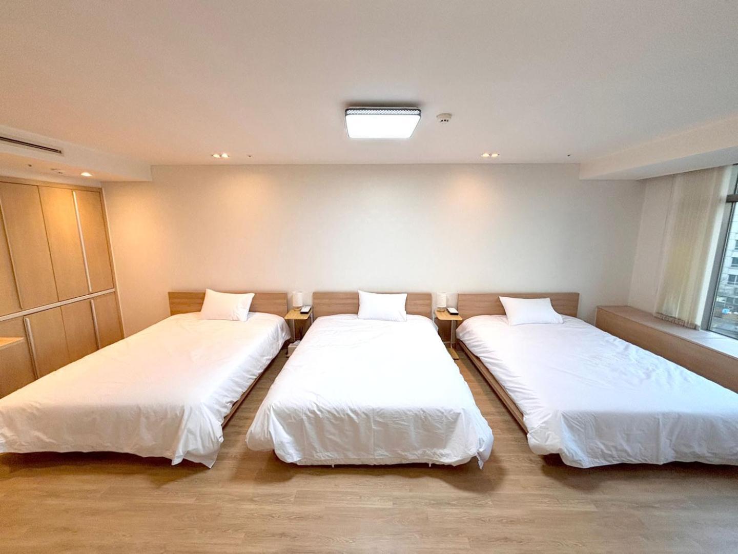 Incheon Airport Line Guesthouse Kültér fotó