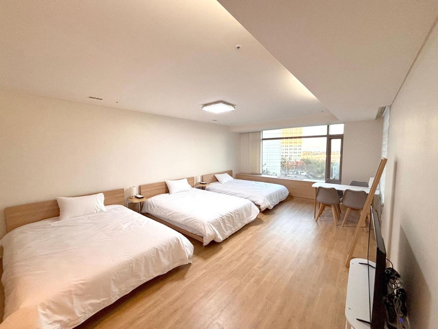 Incheon Airport Line Guesthouse Kültér fotó