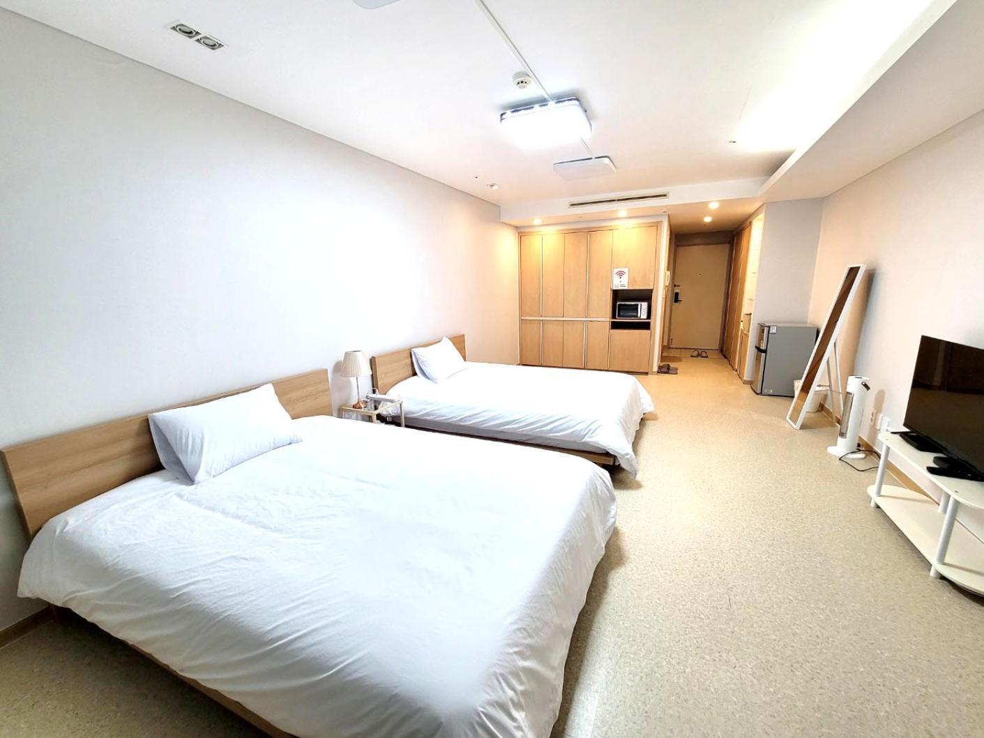 Incheon Airport Line Guesthouse Kültér fotó