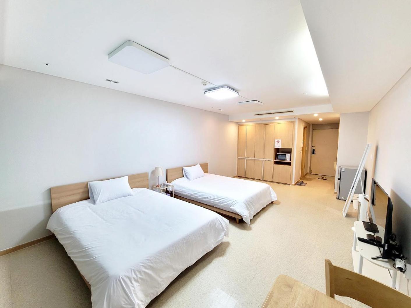 Incheon Airport Line Guesthouse Kültér fotó