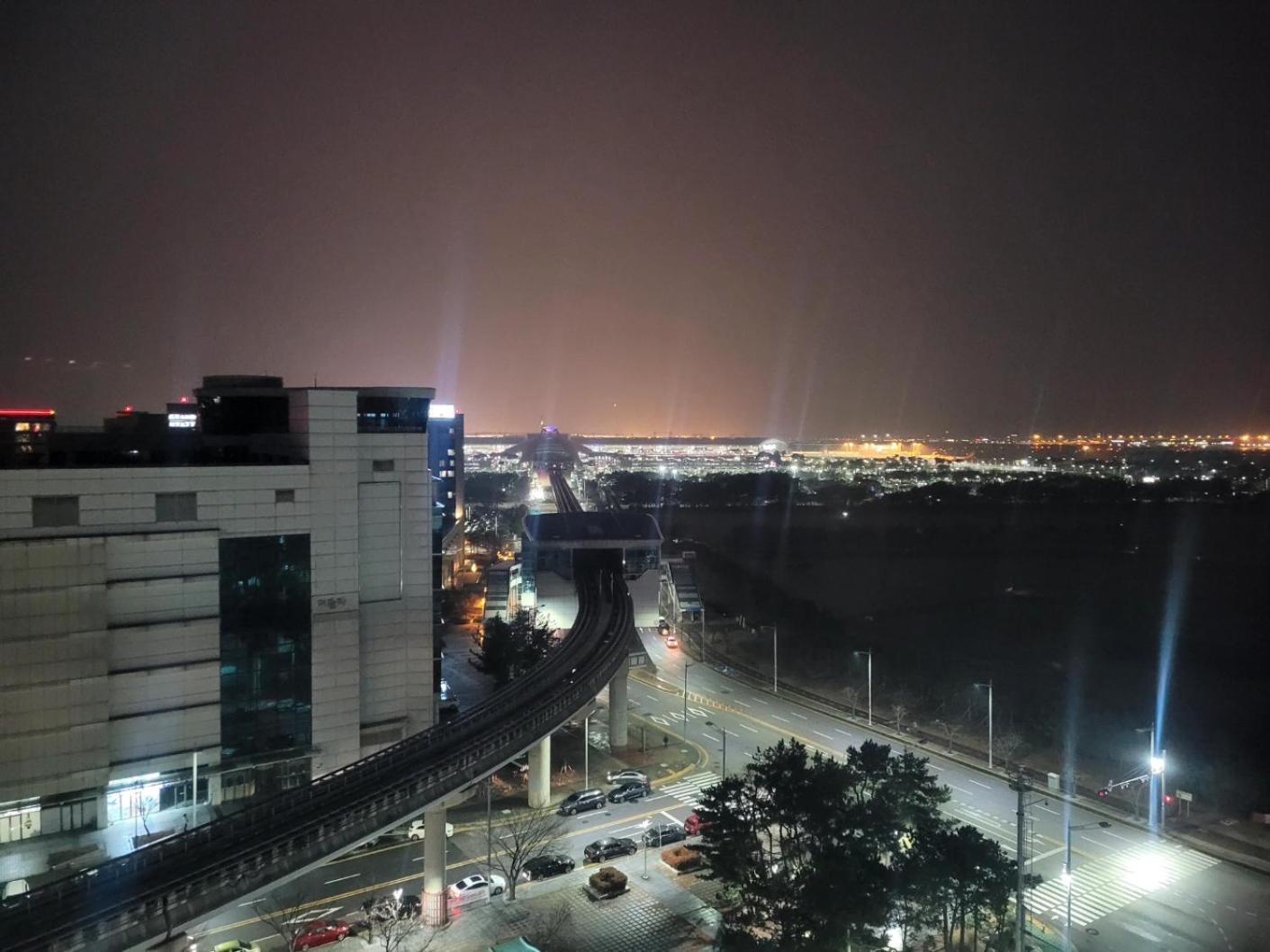 Incheon Airport Line Guesthouse Kültér fotó